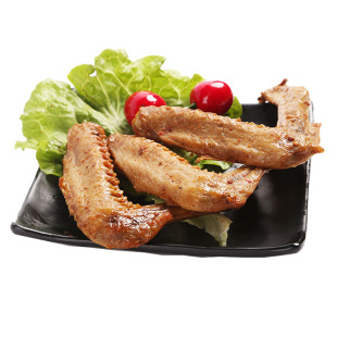 三明熏鸭翅福建特产老玉泉办公室休闲香辣小零食鸭肉类熟食小吃