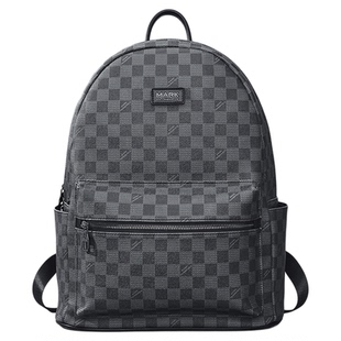 马克华菲双肩背包男士旅游大容量商务2025新款笔记本电脑书包男款