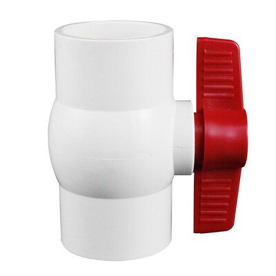 球阀开关阀门给水pvc塑料