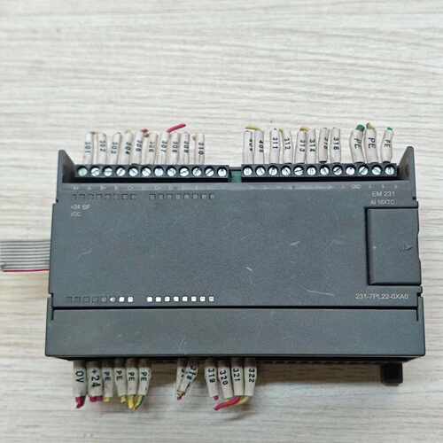 询价PLC扩展模块 EM231，型号231-7PL22-0XA0