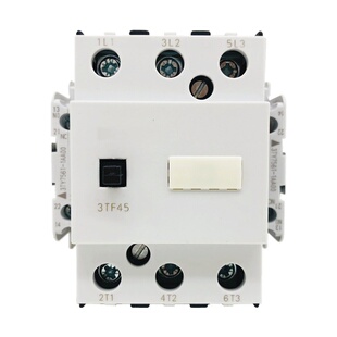 3TF45西门电子交流接触器3TF4522-0XM0 AC220V 0XF0 110V三相电梯