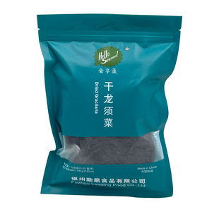 发菜丝干货海发菜龙须菜霞浦特产无添加剂原色原味