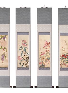 云锦非遗工艺品装饰画