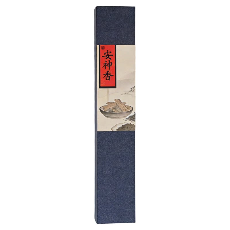 天然安神线香沉香檀香草本配方香