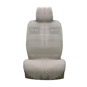 天然纯亚麻汽车坐垫四季通用座垫夏季凉垫透气大众途岳途观奥迪Q5