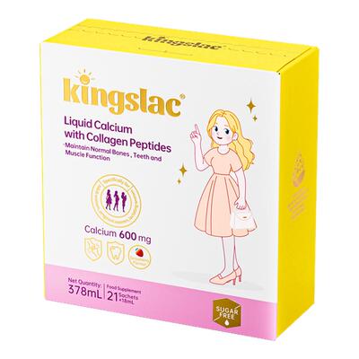 孕妇钙女性液体钙高钙含量