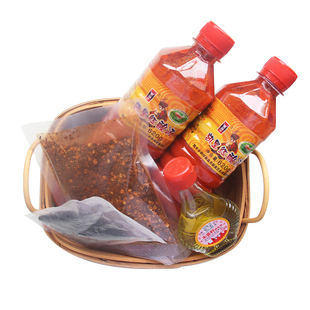 苗乡凯里红酸汤酸汤鱼火锅 红酸汤2瓶+木姜子+木姜油+蘸水椒包邮