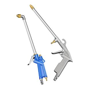 保联水汽两用清洗枪气动高压洗车水枪气动清洗枪喷枪吹尘枪发动机