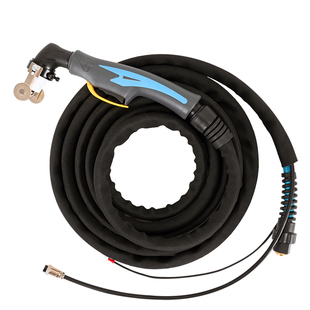 P80等离子割枪全套切割机配件枪线LGK-100加长割把线枪头气管总成