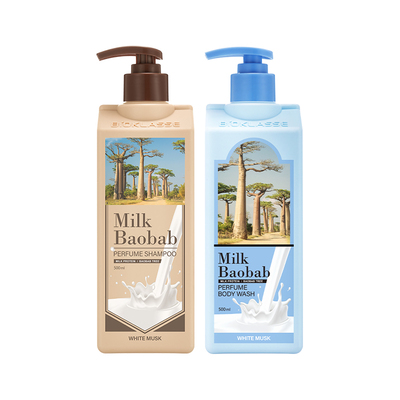 李佳琦推荐罗勒花园清洁洗护套装