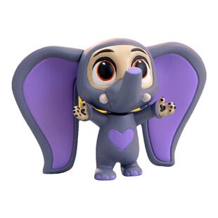 野兽王国迪士尼疯狂动物城 芬狐尼克 公仔手办摆件周边