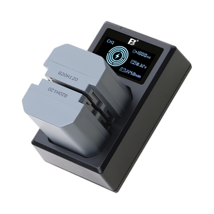 沣标NP-FZ100相机电池26适用索尼A7M4 A7c2 A7M5 A6700 A7M3 FX30 zve10二代 A7R3 A7R5 A7R4 A7S3充电器套装