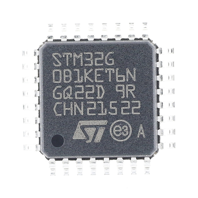 STM32G0B1 KET6 KET6N KEU6 KEU7TR KEU7 KEU6N 全新原装正品