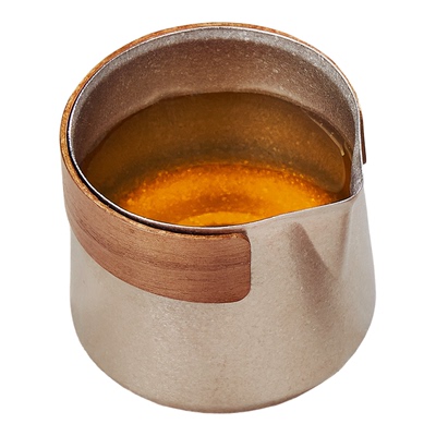 金灶纯钛公道杯家用泡茶专用公杯