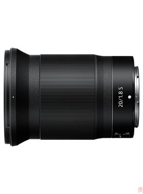 尼康Z20mmf1.8Z卡口镜头