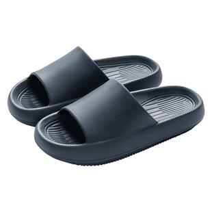 踩屎感男式拖鞋男款夏季防臭居家居室内防滑男士大码eva厚底凉拖