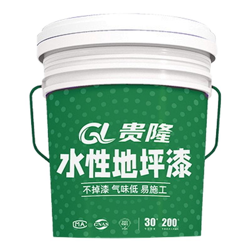 地板翻新专用漆-耐脏防滑耐磨