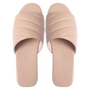 办公室拖鞋女夏季室内家居家防滑美容院轻奢高级感高端皮拖鞋女士