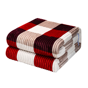 红豆电热毯单人双人电褥子双控智能定时调温安全家用学生宿舍正品