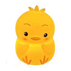 学研小鸡球球小夜灯陪睡神器定时