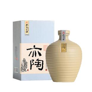 孔府家酒 亦陶6 52度高度白酒浓香型白酒 500ml单瓶装山东白酒