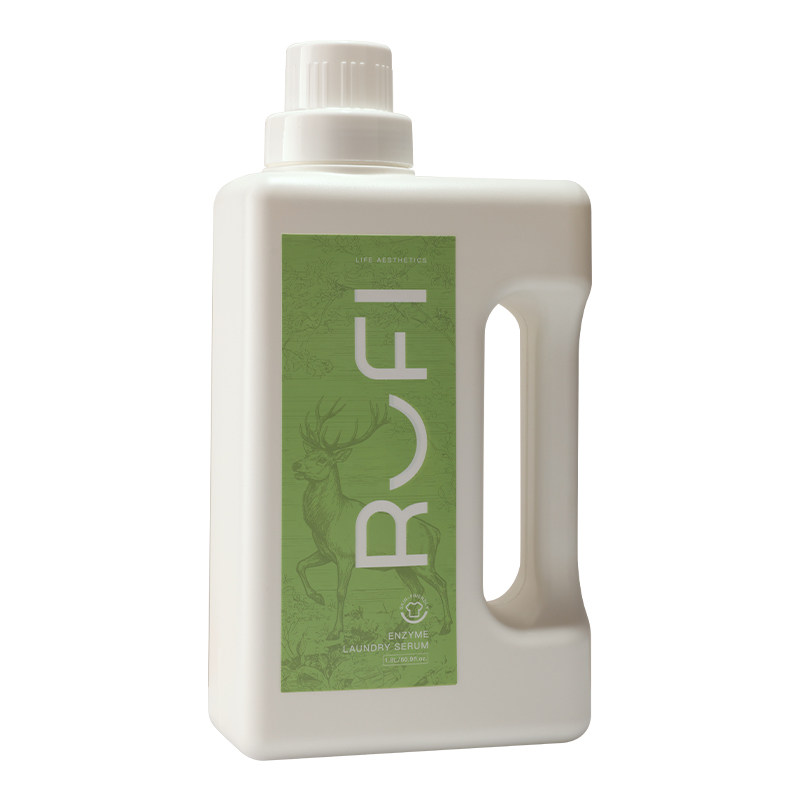 RUFI百花香香氛洗衣液家用除菌螨