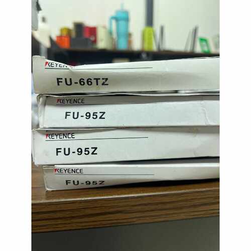 议价-基恩士光纤传感器型号FU66TZ和FU95ZFU9-可维修