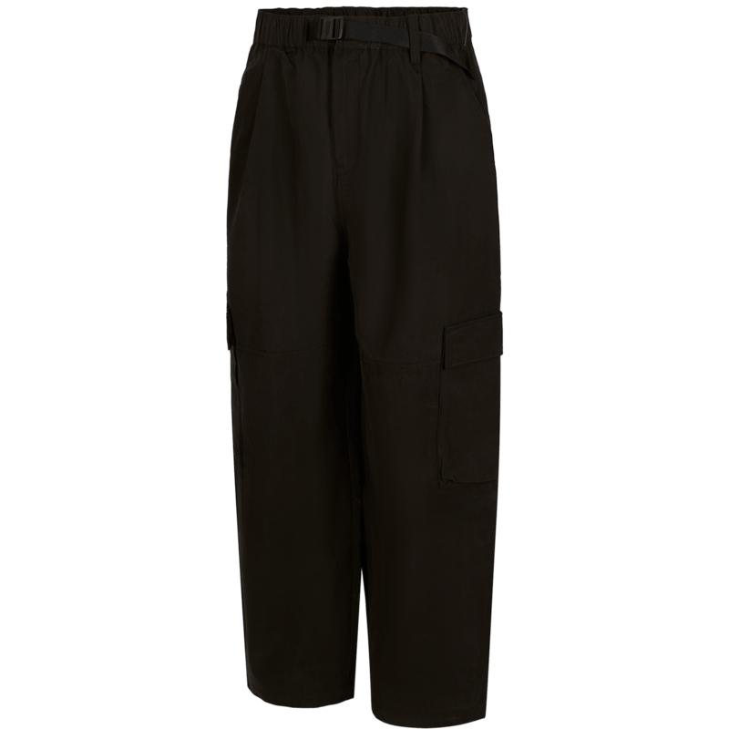 VANS范斯男子SOL PARACHUTE PANT运动休闲长裤VN000NEEBLK