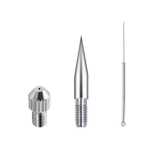 小白点痣笔扫斑激光机针头细针粗针针帽脸部祛班扫斑仪器通用配件