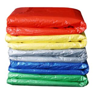 分类大垃圾袋加厚商用黄色蓝色红色酒店物业环卫超大号特大塑料袋