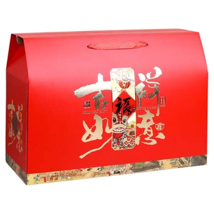 广东正宗潮汕特产礼盒大礼包伴手礼特色大全手信汕头潮州小吃零食