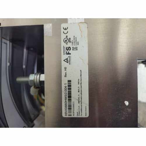 议价倍加莱驱动器8bvi0880hws0.0041原装拆机质维修