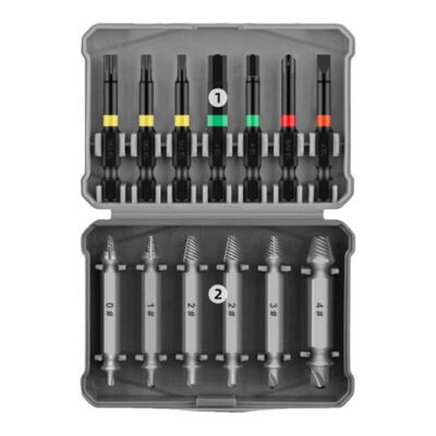 捷立（GeeLii断丝取出器13件
