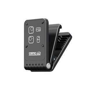 斯达飞适用影石Insta360 Go Ultra帽夹鸭舌帽头戴随心夹简易夹萌宝视角第一人称固定夹子磁吸支架goultra配件