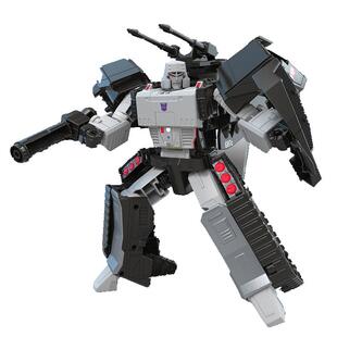 【现货】变形金刚TROOPER1计划威震天特种部队眼镜蛇联名