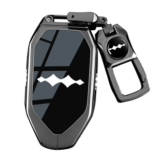 2026新款方程豹钛7钥匙套25钛3豹5豹8专用26款高级感车全包壳扣男