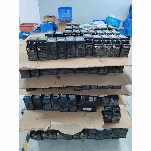 询价-MD200S0.75BXD汇川变频器件成色如-可维修