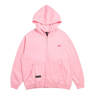 PHANTACi范特西2025秋冬BASIC ZIP HOODIE拉链款连帽卫衣男女同款