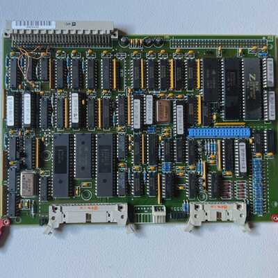 Netstal Spio-110.240.7779 Board 1102407779