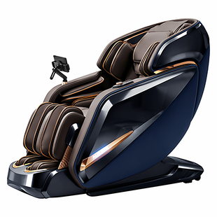 奥克斯高端4DUItra齿轮机芯2026新款按摩椅大座舱智能全自动电动