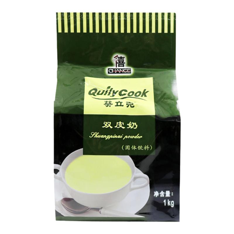千喜葵立克双皮奶粉1kg正宗甜品奶茶店顺德专用粉布丁果冻粉原料