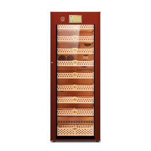 布尔道格雪茄柜VC528恒温恒湿保湿德国进口恒温恒湿雪茄柜