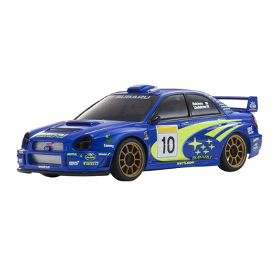 京商MINI-Z蚊车斯巴鲁车壳