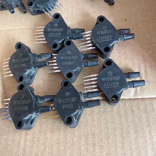 下单前咨询MPX5050DP MPX5100DP压力传感器，散新，数量