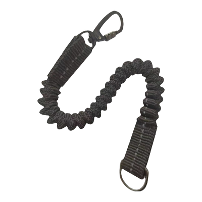 防咬防爆冲保护牵引绳