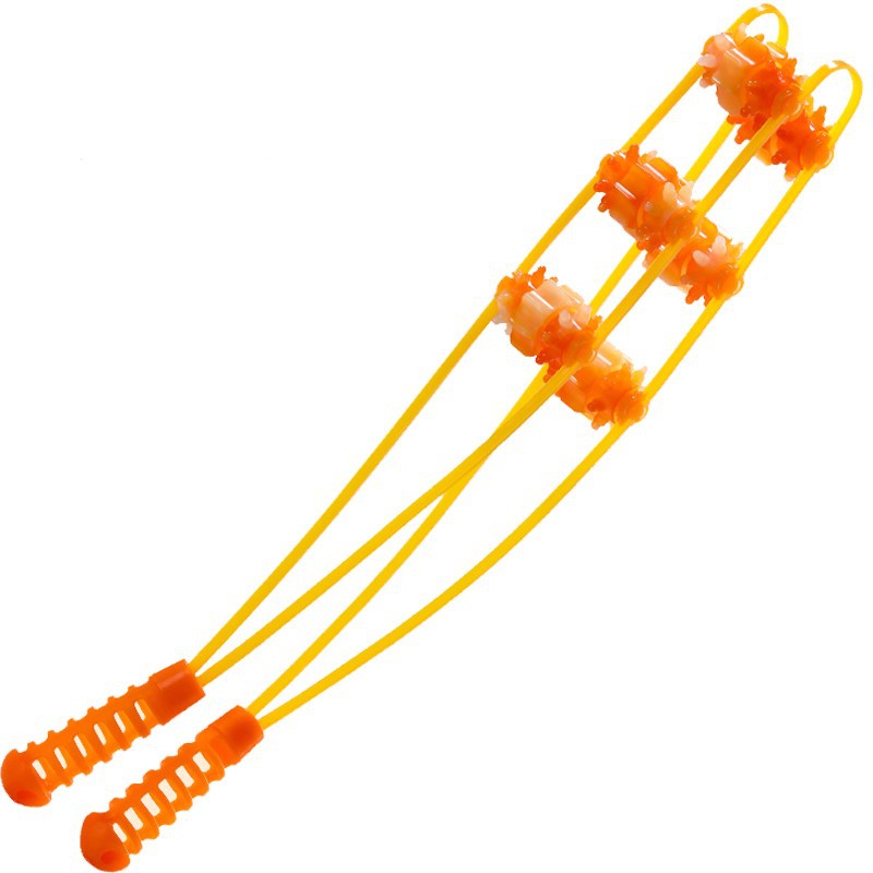 拉背条按摩神器经络颈椎富贵包后背手动滚轮珠多功能去消除疏通仪