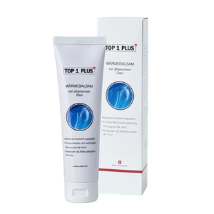 瑞士TOP关节灵万用膏颈椎关节肌肉酸疼三分钟见效关节膏原装进口