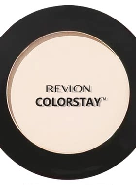 revlon露华浓粉饼粉扑女蜜粉散粉遮瑕防晒控油定妆持久不脱妆大牌