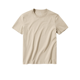 MrBu布先生纯色圆领亲肤长袖秋冬男加厚保暖打底t可外穿KT01986