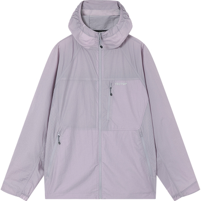 探拓户外男女运动薄款透气防晒衣